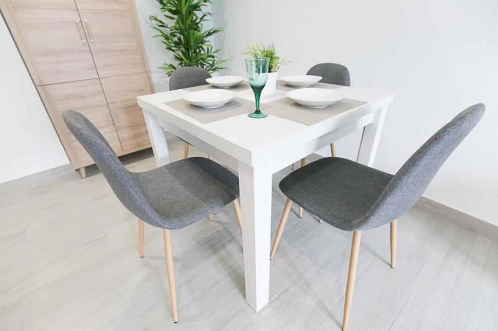 Appartement Entier Ел Алтет Екстериор снимка